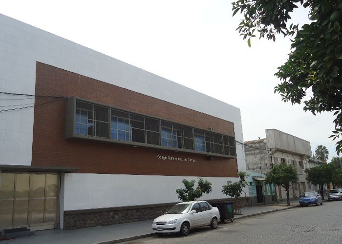 Colegio Guillermina Yañez Arquitectos y Asociados